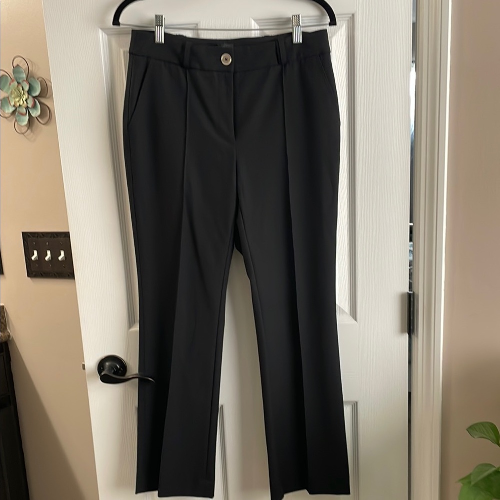 Dress trousers, black